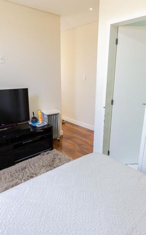 Apartamento à venda com 120m², 1 quarto e 1 vagaQuarto 01