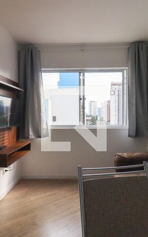 Apartamento para alugar com 50m², 1 quarto e 1 vaga Apartamento para alugar com 50m², 1 quarto e 1 vagaSala