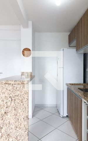 Apartamento para alugar com 50m², 1 quarto e 1 vaga Apartamento para alugar com 50m², 1 quarto e 1 vagaCozinha e Área de Serviço