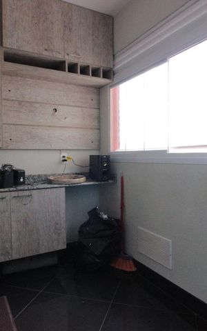 Apartamento à venda com 47m², 2 quartos e 1 vagaÁrea de Serviço