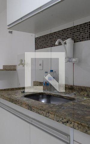 Apartamento para alugar com 39m², 1 quarto e sem vaga Apartamento para alugar com 39m², 1 quarto e sem vagaCozinha