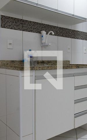 Apartamento para alugar com 39m², 1 quarto e sem vaga Apartamento para alugar com 39m², 1 quarto e sem vagaCozinha