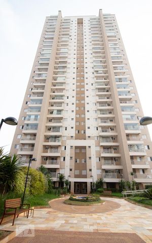Apartamento à venda com 60m², 2 quartos e 1 vagaFachada do bloco