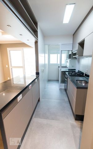Apartamento à venda com 60m², 2 quartos e 1 vagaCozinha