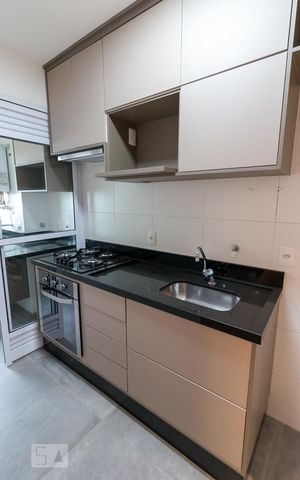 Apartamento à venda com 60m², 2 quartos e 1 vagaCozinha