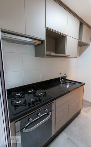 Apartamento à venda com 60m², 2 quartos e 1 vagaCozinha - Armários