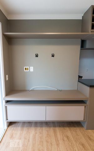 Apartamento à venda com 60m², 2 quartos e 1 vagaSala - painel