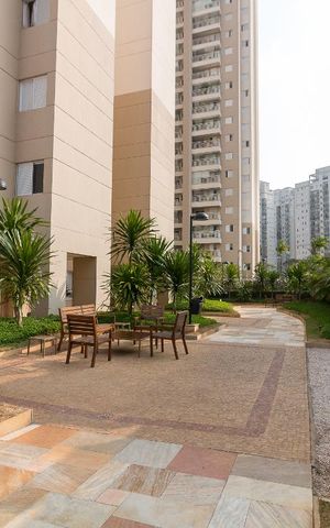 Apartamento à venda com 60m², 2 quartos e 1 vagaÁrea comum