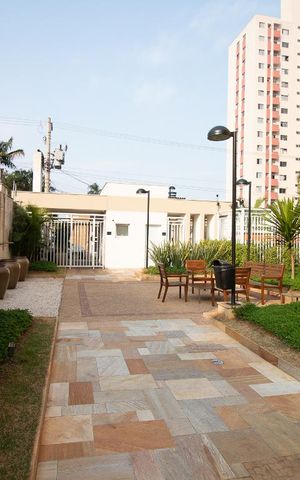 Apartamento à venda com 60m², 2 quartos e 1 vagaPortaria
