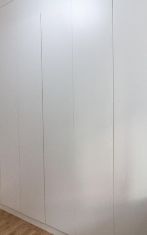 Apartamento à venda com 60m², 2 quartos e 1 vagaQuarto 1 - armários