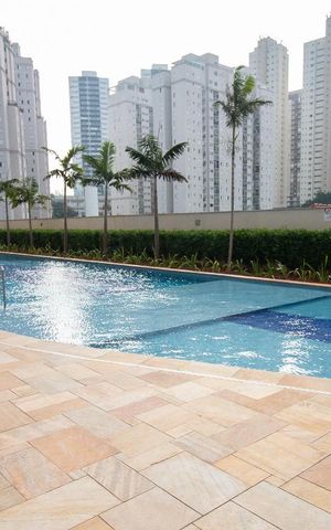 Apartamento à venda com 60m², 2 quartos e 1 vagaPiscina