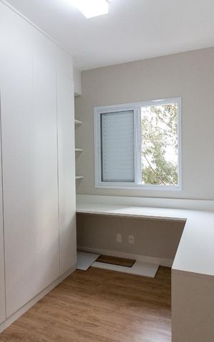 Apartamento à venda com 60m², 2 quartos e 1 vagaQuarto 1