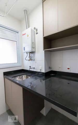 Apartamento à venda com 60m², 2 quartos e 1 vagaÁrea de serviço