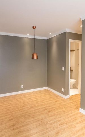 Apartamento à venda com 60m², 2 quartos e 1 vagaSala