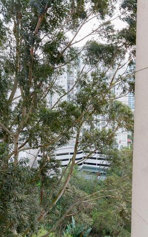 Apartamento à venda com 60m², 2 quartos e 1 vagaVista varanda sala