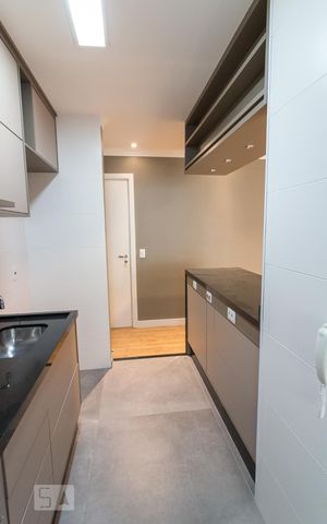 Apartamento à venda com 60m², 2 quartos e 1 vagaCozinha - Armários