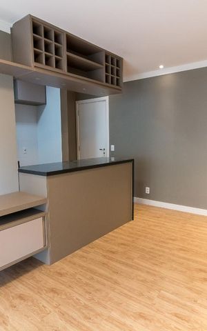 Apartamento à venda com 60m², 2 quartos e 1 vagaSala
