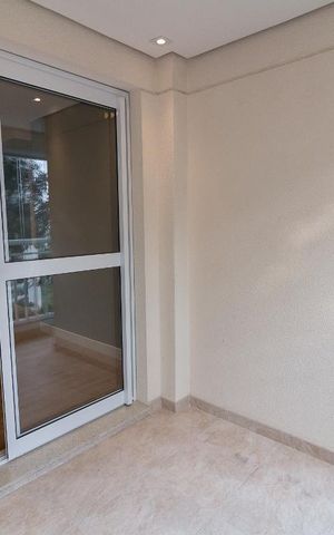 Apartamento à venda com 60m², 2 quartos e 1 vagaVaranda sala
