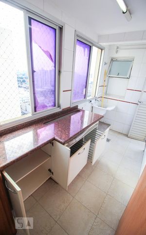 Apartamento para alugar com 200m², 4 quartos e 4 vagasÁrea de Serviço