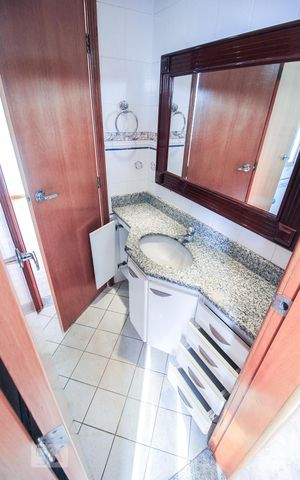 Apartamento para alugar com 200m², 4 quartos e 4 vagasSuítes 3 e 4 (Tipo Americana)