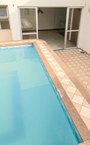 Apartamento para alugar com 200m², 4 quartos e 4 vagasPiscina