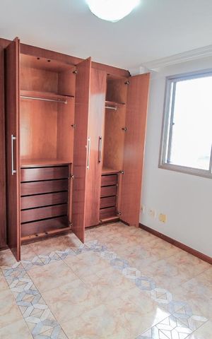 Apartamento para alugar com 200m², 4 quartos e 4 vagasSuíte 4 (Tipo Americana)