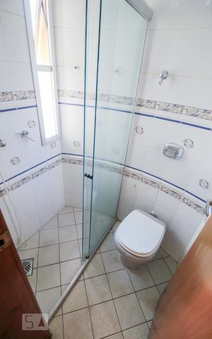 Apartamento para alugar com 200m², 4 quartos e 4 vagasSuítes 3 e 4 (Tipo Americana)