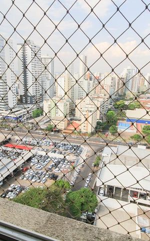 Apartamento para alugar com 200m², 4 quartos e 4 vagasSuíte 1 - Vista