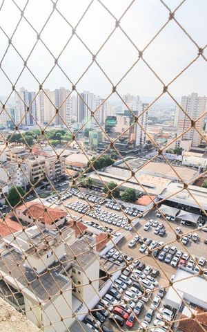 Apartamento para alugar com 200m², 4 quartos e 4 vagasSuíte 4 - Vista