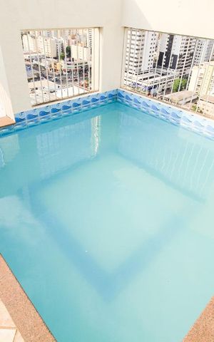 Apartamento para alugar com 200m², 4 quartos e 4 vagasPiscina
