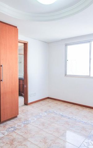 Apartamento para alugar com 200m², 4 quartos e 4 vagasSuíte 1