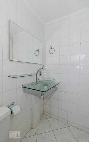 Apartamento à venda com 50m², 2 quartos e 1 vaga Apartamento à venda com 50m², 2 quartos e 1 vagaBanheiro