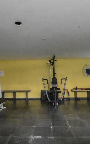 Apartamento à venda com 96m², 3 quartos e 1 vaga Apartamento à venda com 96m², 3 quartos e 1 vagaAcademia