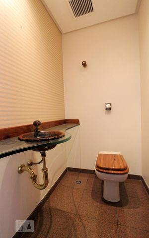 Apartamento à venda com 400m², 5 quartos e 4 vagasLavabo
