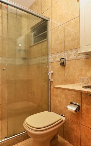 Apartamento para alugar com 77m², 2 quartos e 1 vaga Apartamento para alugar com 77m², 2 quartos e 1 vagaBanheiro Suíte