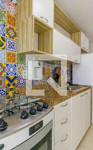 Apartamento à venda com 70m², 2 quartos e 1 vaga Apartamento à venda com 70m², 2 quartos e 1 vagaCozinha