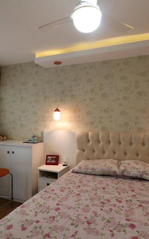 Apartamento à venda com 94m², 3 quartos e 2 vagasSuíte