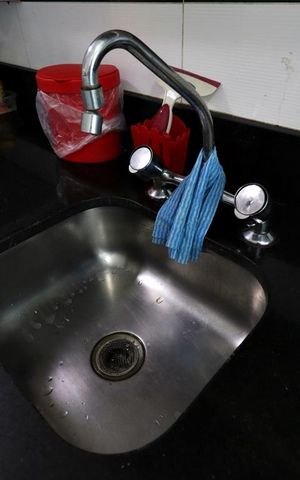 Apartamento à venda com 94m², 3 quartos e 2 vagasCozinha