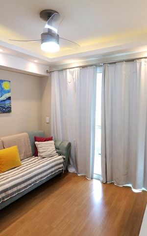 Apartamento à venda com 94m², 3 quartos e 2 vagasSala