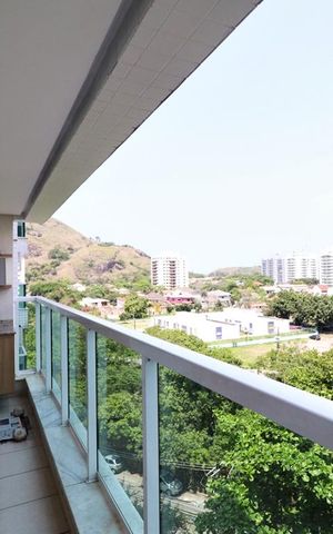 Apartamento à venda com 94m², 3 quartos e 2 vagasVaranda