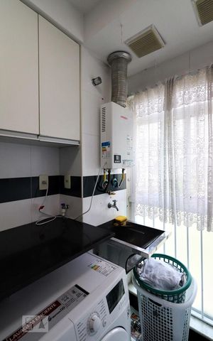 Apartamento à venda com 94m², 3 quartos e 2 vagasÁrea de Serviço