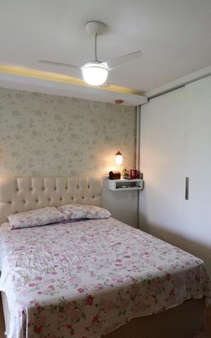 Apartamento à venda com 94m², 3 quartos e 2 vagasSuíte