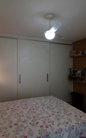 Apartamento à venda com 94m², 3 quartos e 2 vagasSuíte