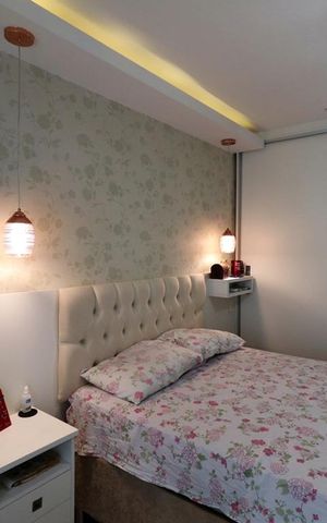 Apartamento à venda com 94m², 3 quartos e 2 vagasSuíte