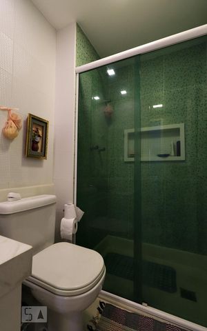 Apartamento à venda com 94m², 3 quartos e 2 vagasBanheiro Corredor