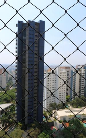 Apartamento para alugar com 176m², 3 quartos e 3 vagasvista
