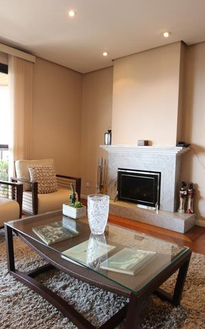 Apartamento para alugar com 176m², 3 quartos e 3 vagassala