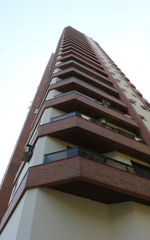 Apartamento para alugar com 176m², 3 quartos e 3 vagasfachada