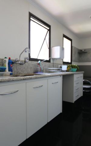 Apartamento para alugar com 176m², 3 quartos e 3 vagascozinha