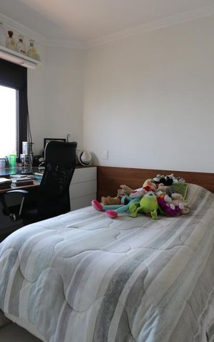 Apartamento para alugar com 176m², 3 quartos e 3 vagassuite 